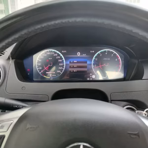 Mercedes Classe C W204 Digital Cluster 2011-2014 | 12.3″