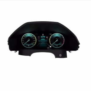 Mercedes Classe E W212 Cluster de jauge digital 2010-2013 | 12.3″.