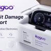Assistance en cas de dommages liés au transport pour les composants électroniques automobiles, avec un examen impartial des preuves concernant les colis endommagés, les pièces manquantes et les problèmes de livraison chez iKAGOO.