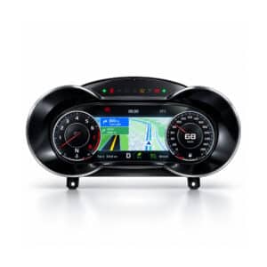 Audi TT Mk2 Virtual Cockpit – Tableau de bord numérique de 12,3 pouces pour le modèle 8J de 2008 à 2014