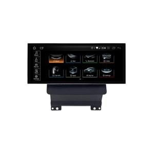 Autoradio Android pour Audi A8 D4 A8L/S8/Rs8 2011-2018 12.3inch
