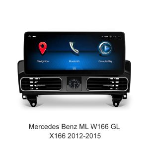 Mercedes-Benz GLE Unité principale Android