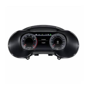 Audi A3 8P Digital Cluster