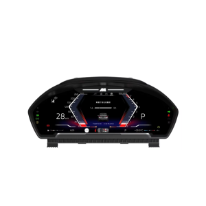 BMW 3 Series Digital Dash 2013-2020 | 12.3-Inch OEM LCD