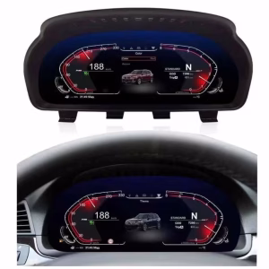 BMW 3 Series Digital Dash 2013-2020 | 12.3-Inch OEM LCD