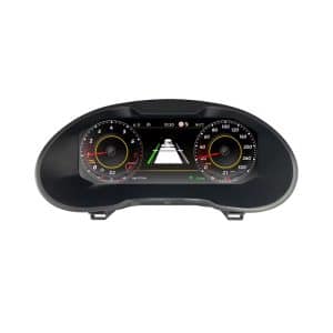 Skoda Octavia Tableau de bord LCD