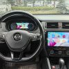 Combiné d'instruments numérique VW Jetta