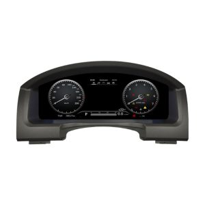 Toyota Land Cruiser LC200 Cluster digital 2008-2020 12.3"