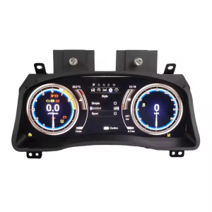 Toyota Land Cruiser Prado J120 Cluster numérique 2004-2009 12.3" LCD