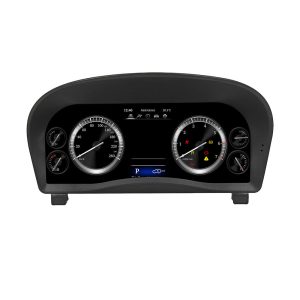 Cluster numérique Alphard pour Toyota Alphard 2015-2019 12.3" 1920×720 Linux