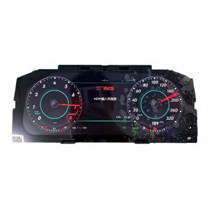 VW 12.3 Digital Cluster Upgrade for OEM 8" (320/790/310) - No Bezel Replacement