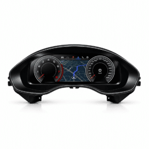 Audi A6 A7 C7 Digital Instrument Cluster | CarPlay Map Sync