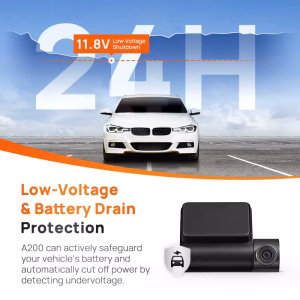 70mai A200 Dash Cam Front and Rear 1080P (HDR, Night Owl Vision) 2 S5ce854ebe2814d69a2a2d2ce4e3b25625