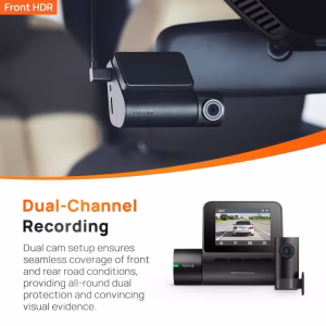 70mai A200 Dash Cam Front and Rear 1080P (HDR, Night Owl Vision) 6 Sadd394655e084eaca19939529cc060c0p