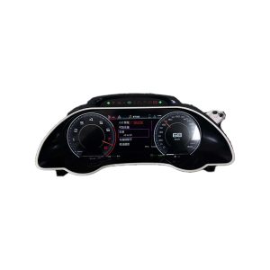 Rétrofit du cockpit virtuel de l'Audi B8