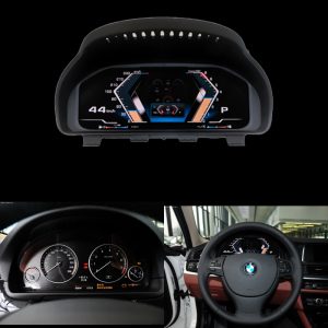 BMW 5 F10 Tableau de bord numérique (2010-2016)