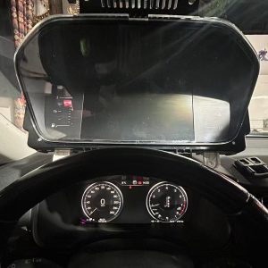 Combiné d'instruments Volvo LCD