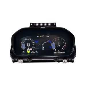 Cluster LCD numérique Volvo