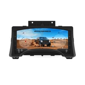 Tableau de bord numérique Ford Raptor