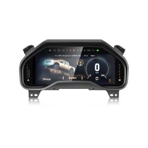 Combiné d'instruments numérique F150