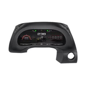 Cluster numérique Nissan Patrol Y62 avec écran LCD 12,3 pouces, compatible avec certains modèles Armada et Infiniti QX80 2015-2021.