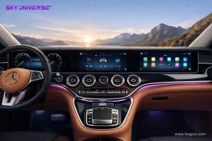iKagoo Android Car Stereo Upgrades (en anglais)