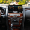 Unité principale Android pour Nissan Patrol Y62
