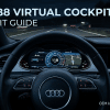 Installation du Virtual Cockpit Audi Q5 8R