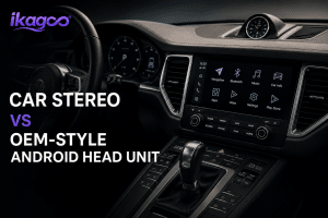 Autoradio classique ou autoradio Android de type OEM : quelle option de mise à niveau vous offre le meilleur rapport qualité-prix ?