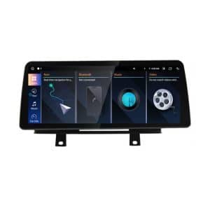 Autoradio BMW F30 NBT EVO sous Android (2013-2017), 10,25 pouces ou 12,3 pouces, compatible CarPlay