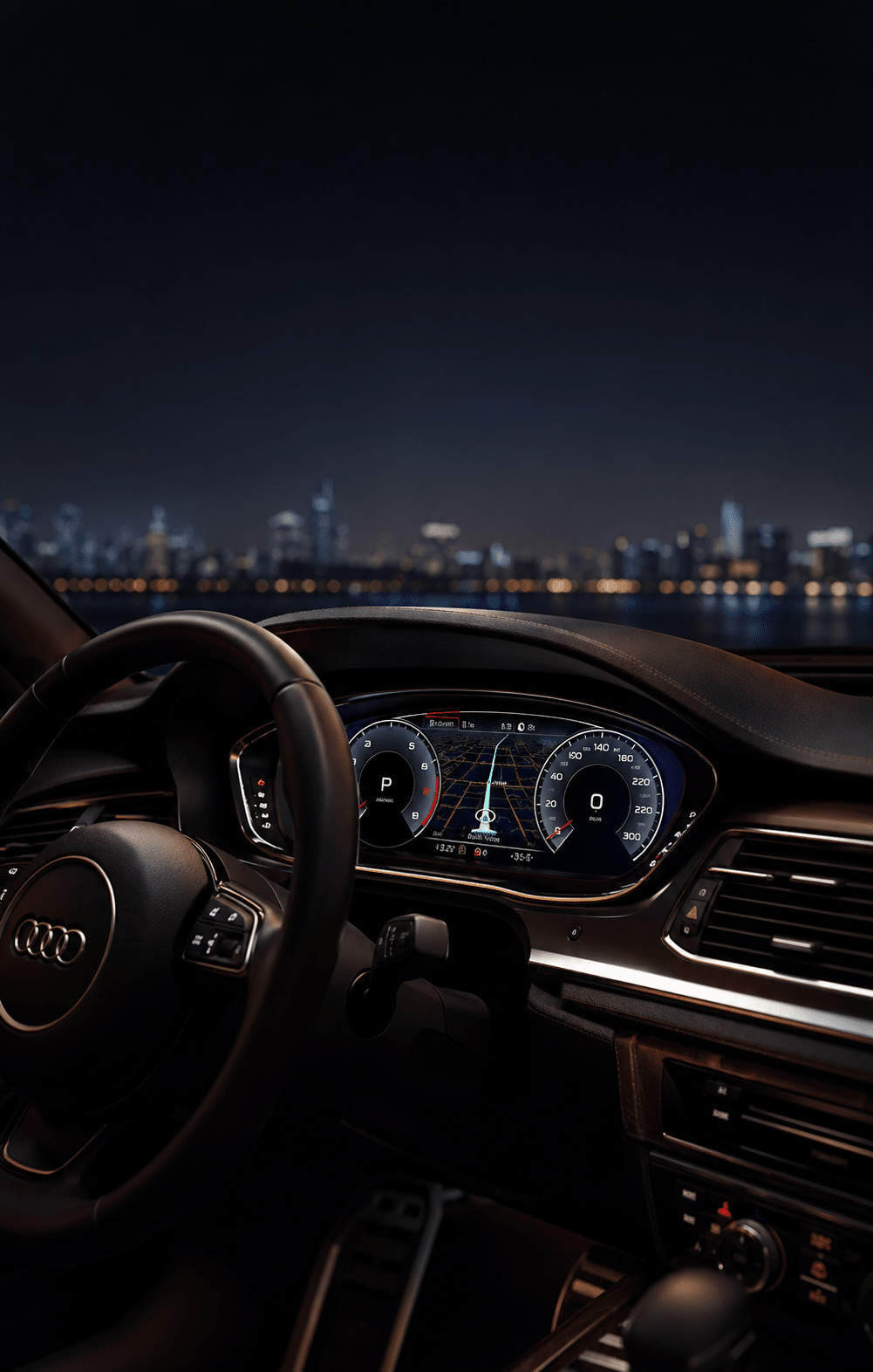 Cockpit virtuel de type OEM