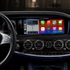 Mise à niveau Android CarPlay pour Mercedes Classe S W222 NTG5.0