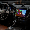 Maserati Ghibli CarPlay QLED Upgrade Make Your 2014–2017 Ghibli Feel New