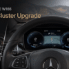 Mise à niveau de l'écran conducteur : Guide du combiné numérique Mercedes GLE W166