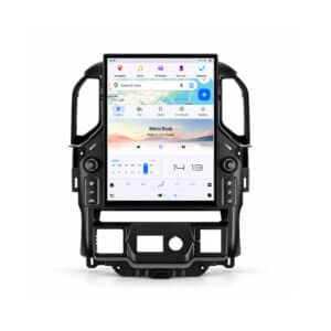Écran Tesla pour Chevrolet Silverado 2019-2023 – Radio Android 15 de 15,6 pouces pour GMC Sierra, 8 Go + 128 Go