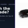 Combiné d'instruments numérique VW Jetta 2011-2018 vaut la mise à niveau