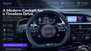 Audi A5 B8 Virtual Cockpit Buying Guide: Compatibility, Cost & What to Check Before Buying