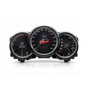 Tableau de bord numérique BMW MINI Cooper 2004–2013 – Cockpit virtuel LCD 11″ pour R55 R56 R57 R60 F55 F56 F57