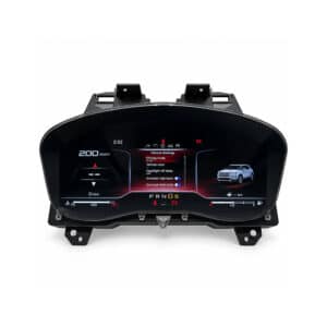 Produit vedette du tableau de bord numérique Ford Explorer 2011-2019