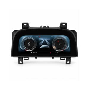 Land Rover Discovery 4 digital instrument cluster hero product