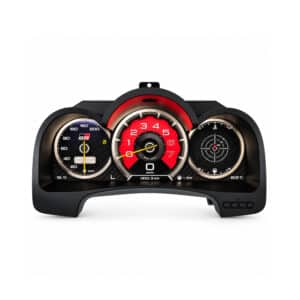 Toyota Hilux Vigo Fortuner SW4 2005-2015 digital instrument cluster