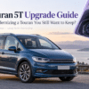 Guide de mise à niveau VW Touran 5T 2016–2023 : Vaut-il la peine d'être conservé ?