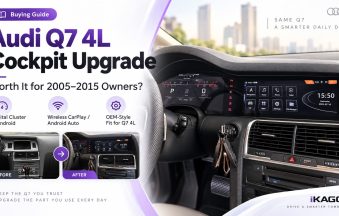 Mise à niveau du cockpit numérique Audi Q7 4L : vaut-elle le coup si vous prévoyez de garder votre Q7 ?