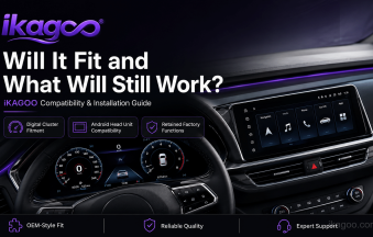 S’adaptera-t-il et que continuera à fonctionner ? Guide de compatibilité et d’installation iKAGOO